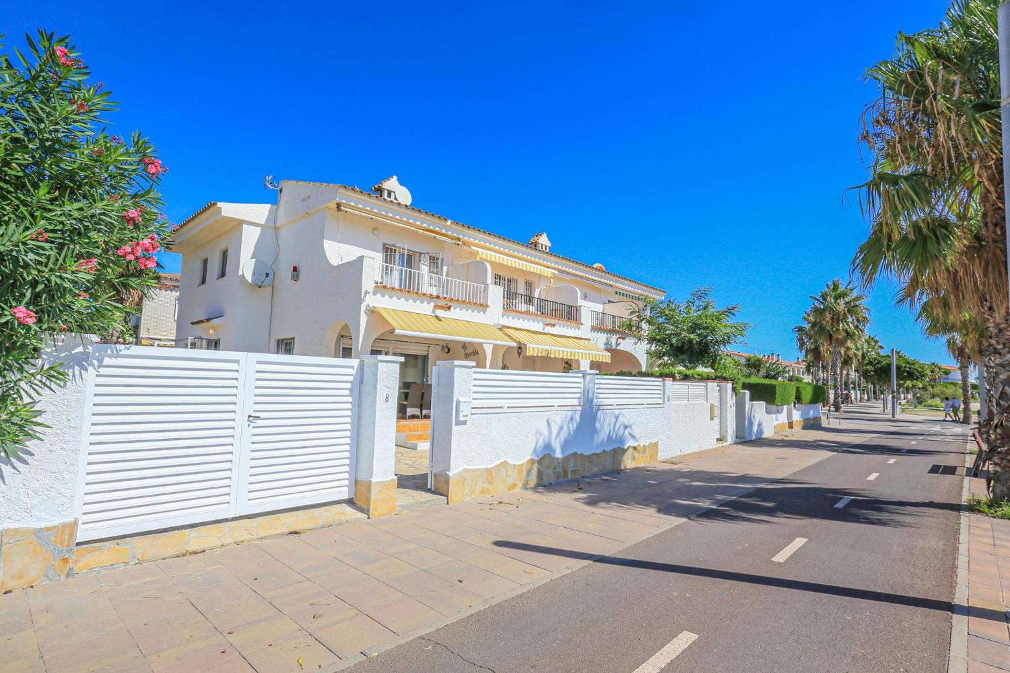 Villa Laura II - Only Families Cambrils Exteriér fotografie